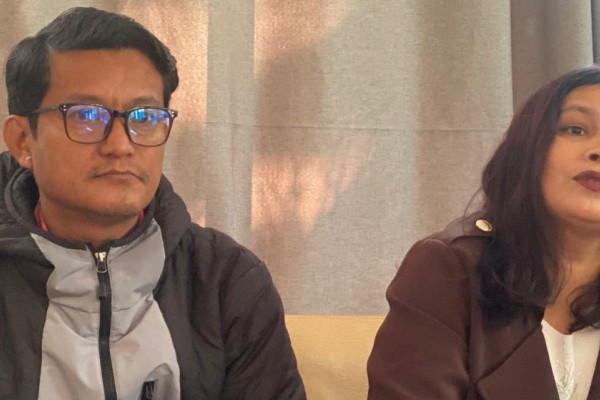 पोखरामा बिहीबारदेखि ‘मृत्यु यस्तो हुनु हुँदैन’